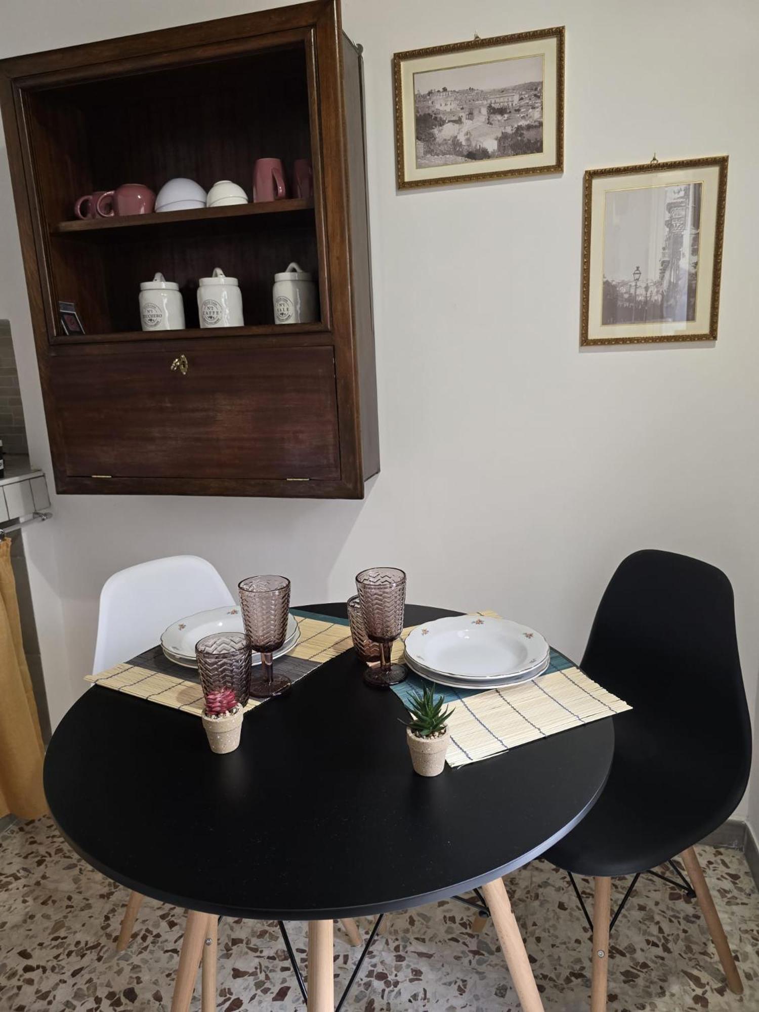 La Casa Di Paolina Villa Palazzolo Acreide Kültér fotó