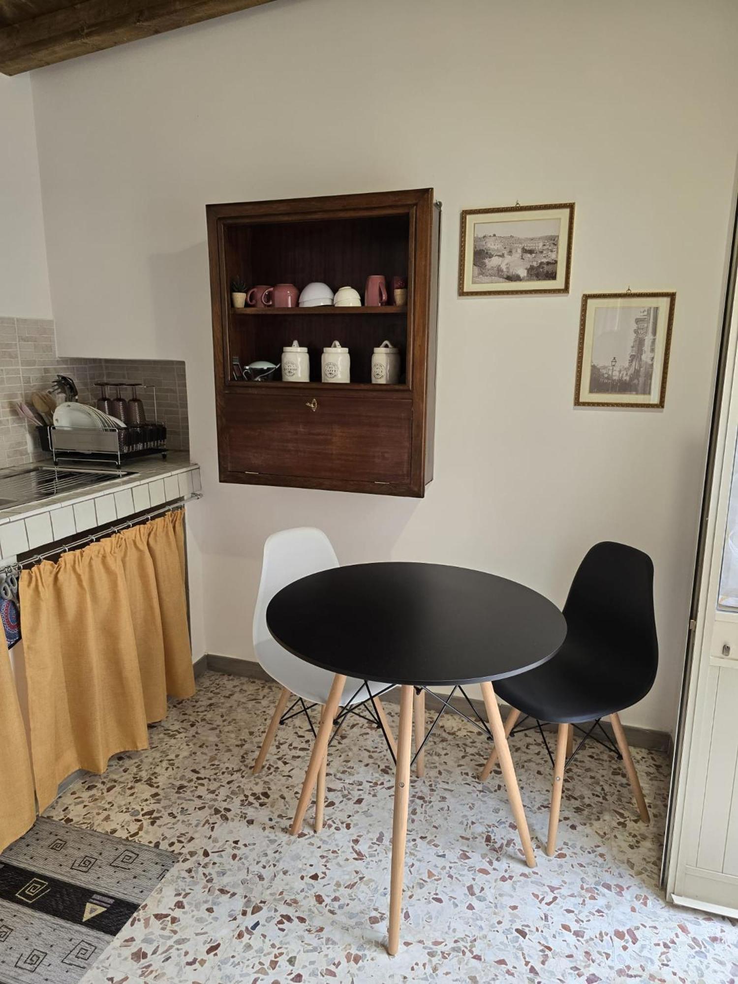 La Casa Di Paolina Villa Palazzolo Acreide Kültér fotó