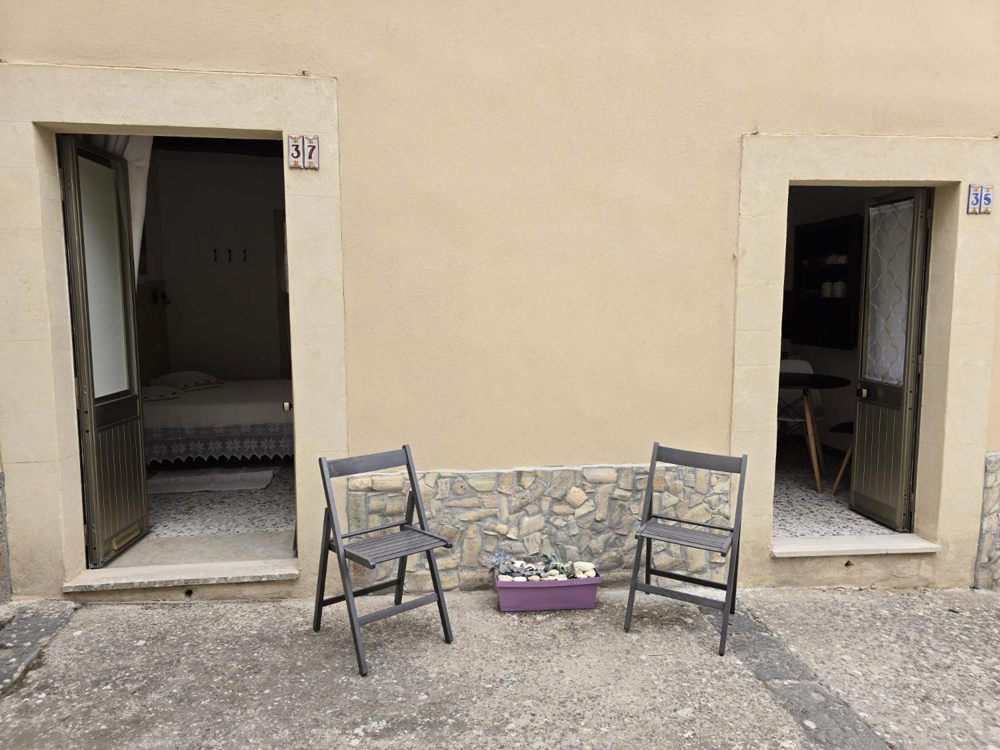 La Casa Di Paolina Villa Palazzolo Acreide Kültér fotó