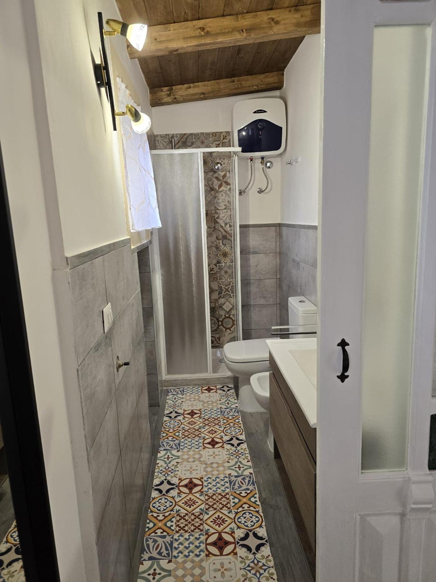 La Casa Di Paolina Villa Palazzolo Acreide Kültér fotó