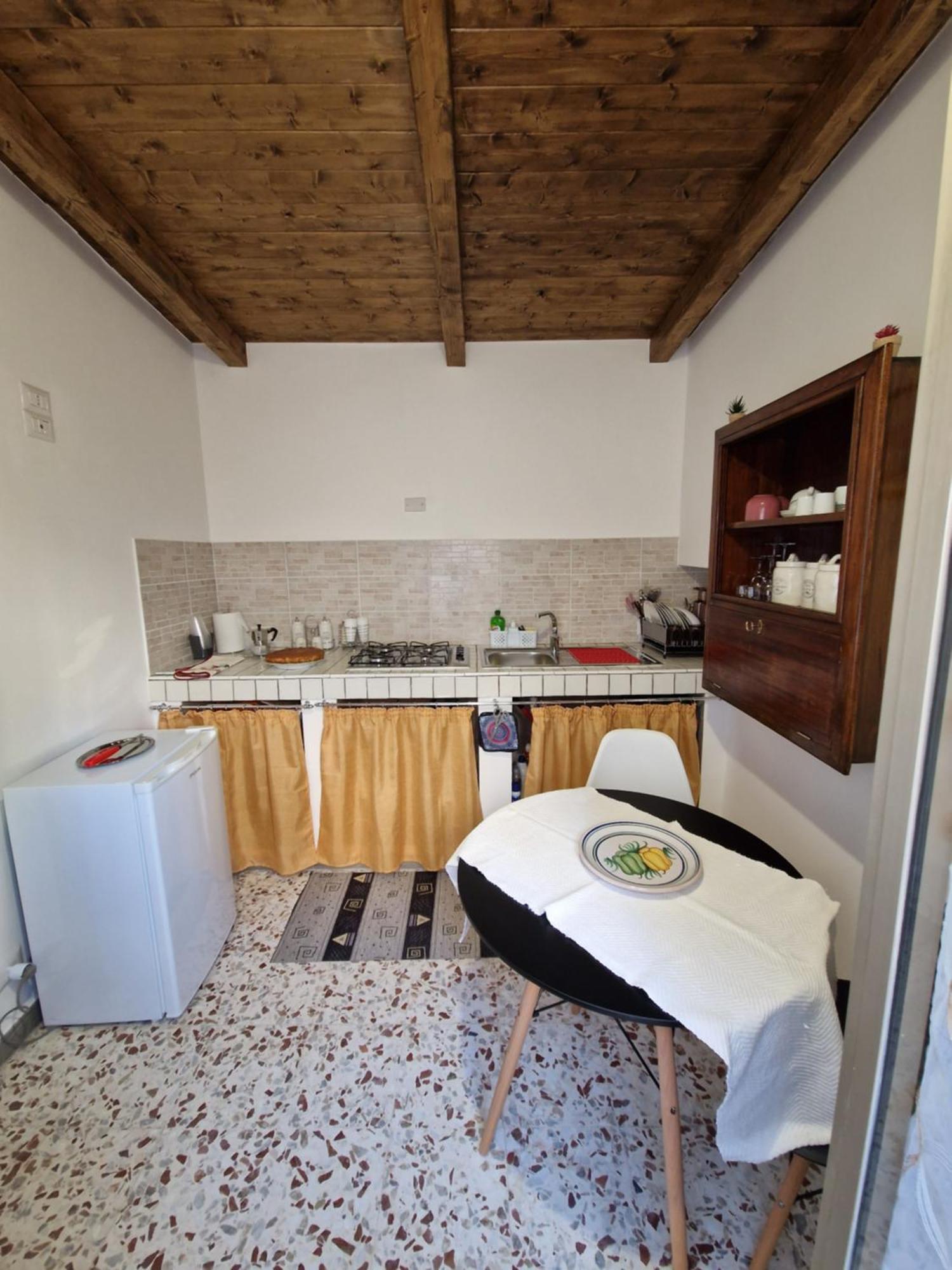 La Casa Di Paolina Villa Palazzolo Acreide Kültér fotó