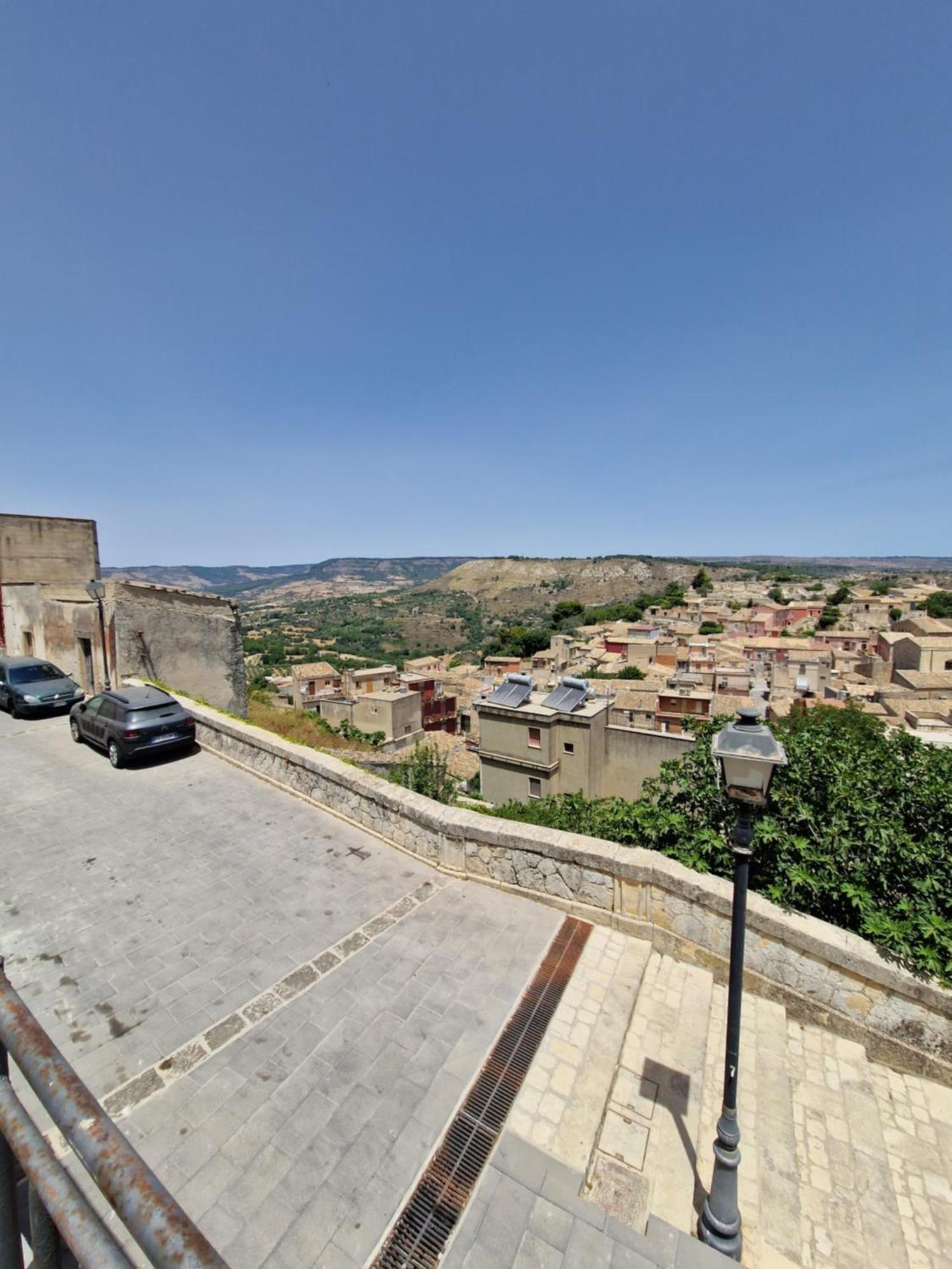 La Casa Di Paolina Villa Palazzolo Acreide Kültér fotó