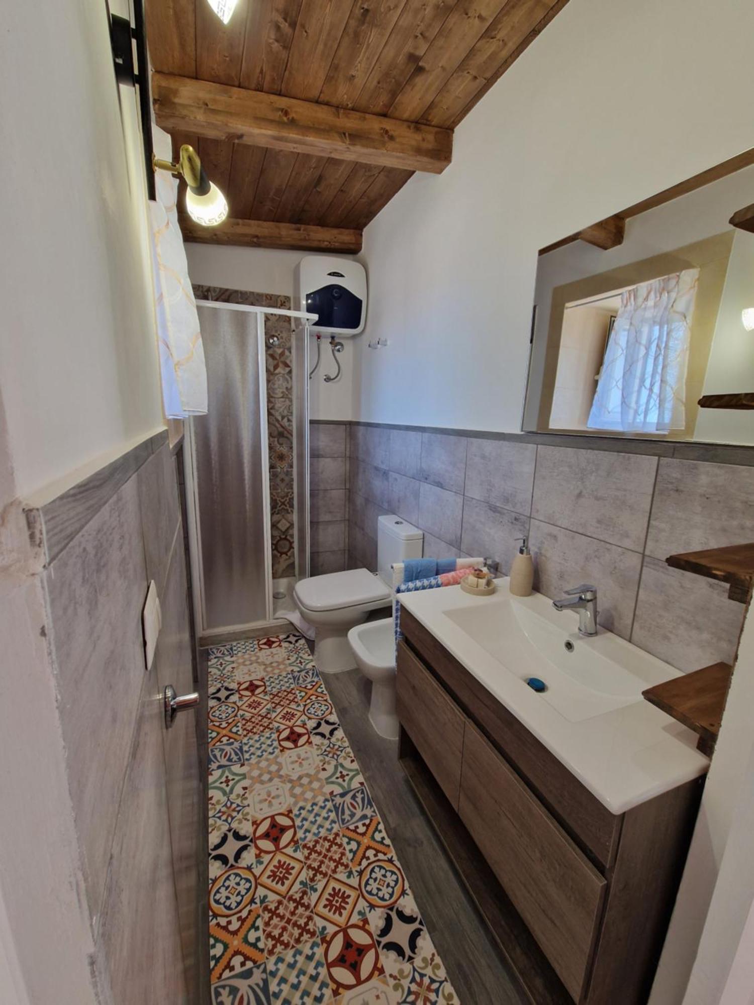 La Casa Di Paolina Villa Palazzolo Acreide Kültér fotó