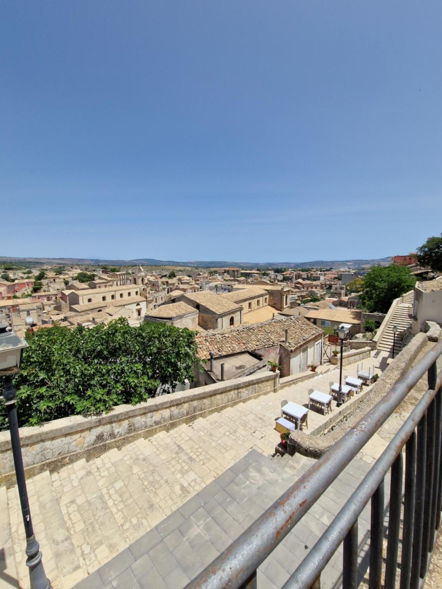 La Casa Di Paolina Villa Palazzolo Acreide Kültér fotó