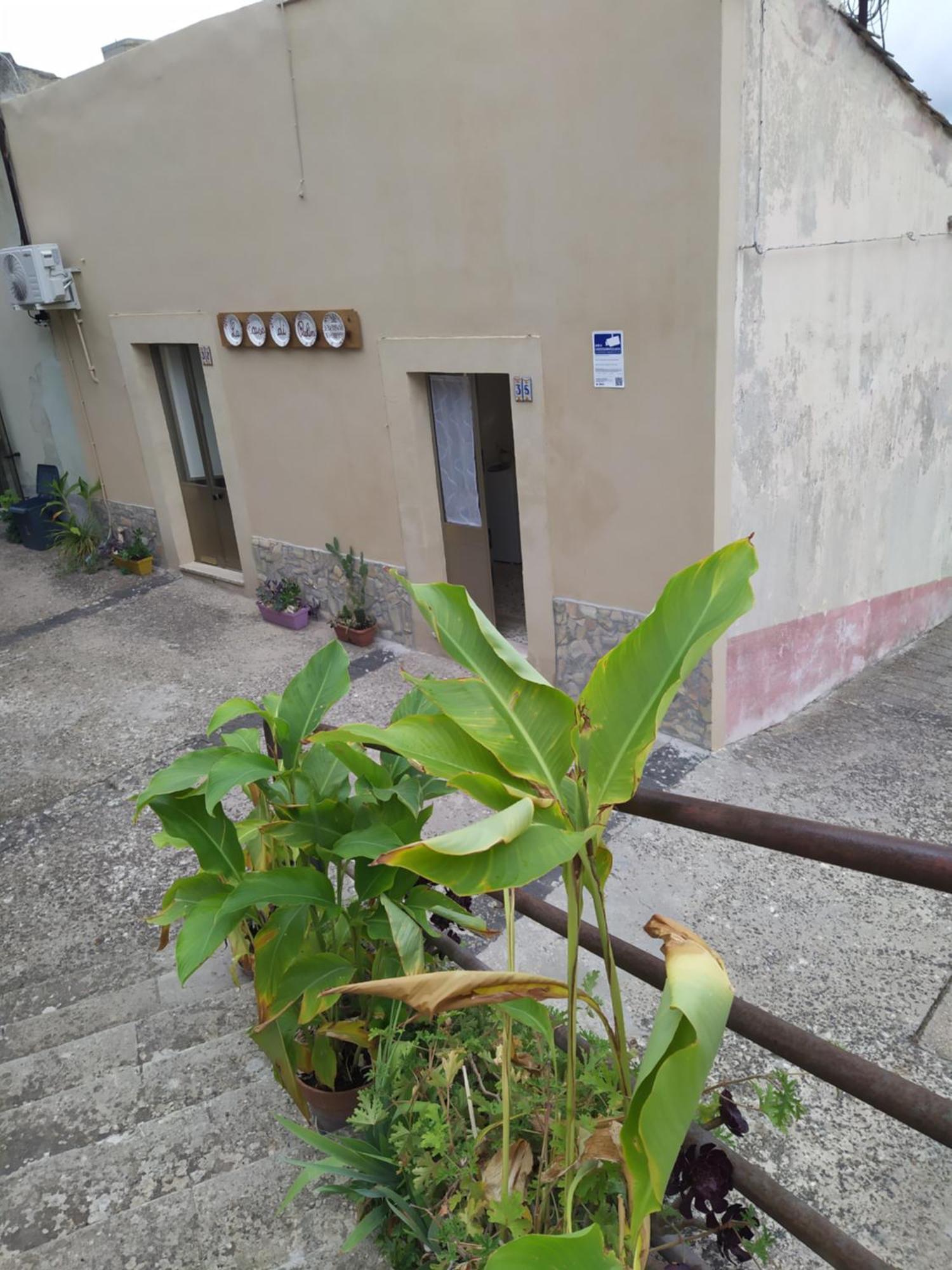 La Casa Di Paolina Villa Palazzolo Acreide Kültér fotó